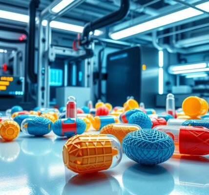 3D-Printed Insulin Capsules