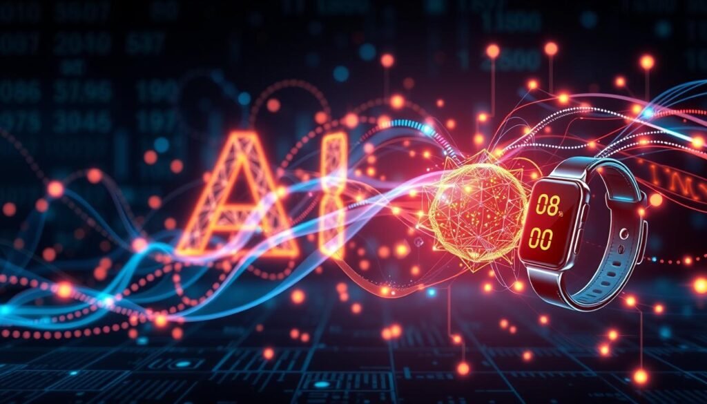 AI algorithms for monitoring glucose