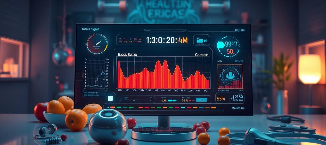 AI for Blood Sugar Levels