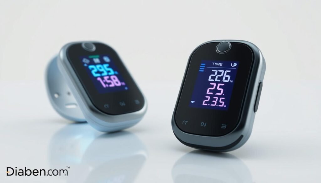 Continuous glucose monitoring technology