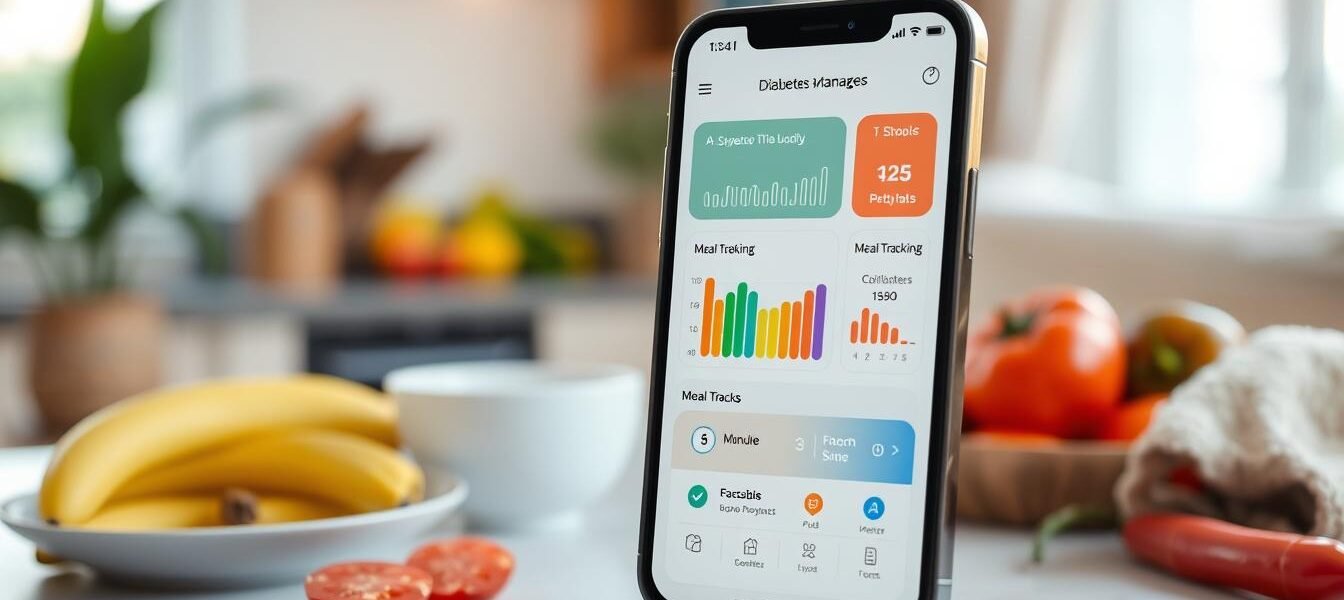 Diabetes Management App