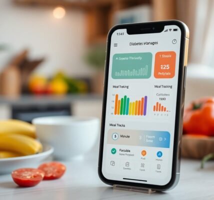 Diabetes Management App