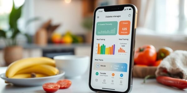 Diabetes Management App