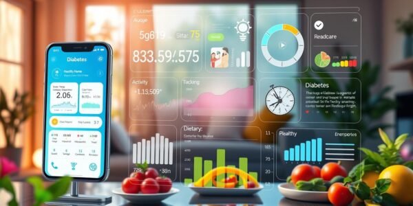 Digital Therapeutics for Diabetes