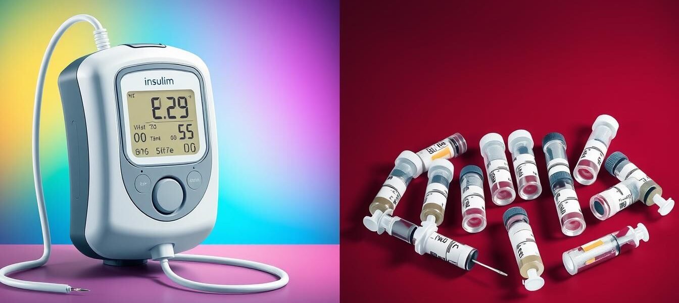 Insulin Pumps vs Daily Injections