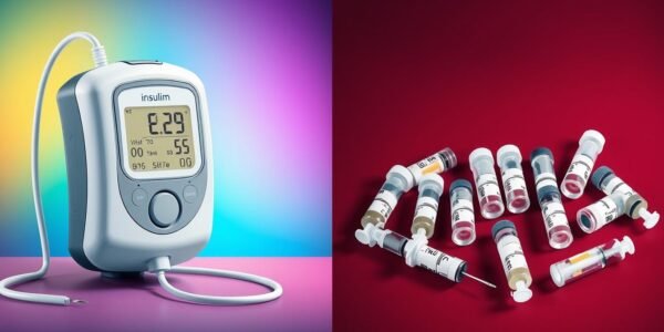 Insulin Pumps vs Daily Injections