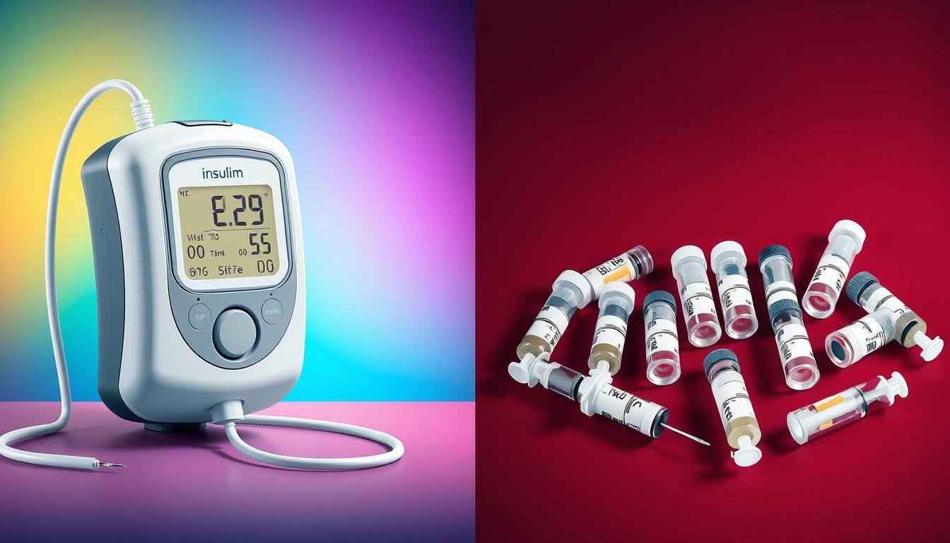 Insulin Pumps vs Daily Injections