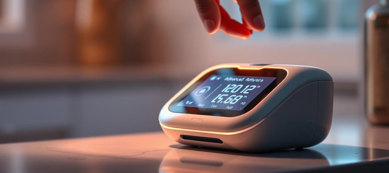 Non-Invasive Glucose Monitoring