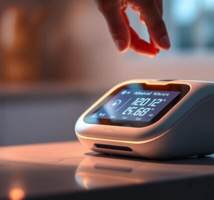 Non-Invasive Glucose Monitoring