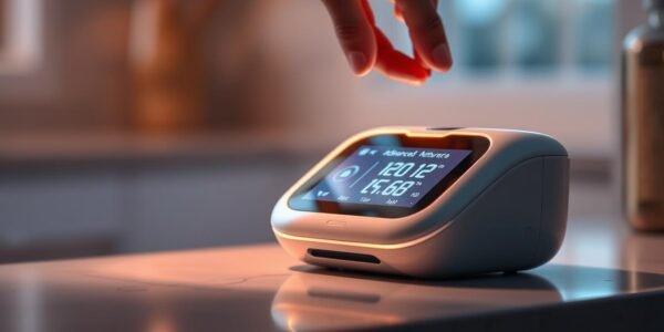 Non-Invasive Glucose Monitoring