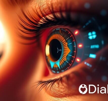 Smart Contact Lenses Blood Sugar