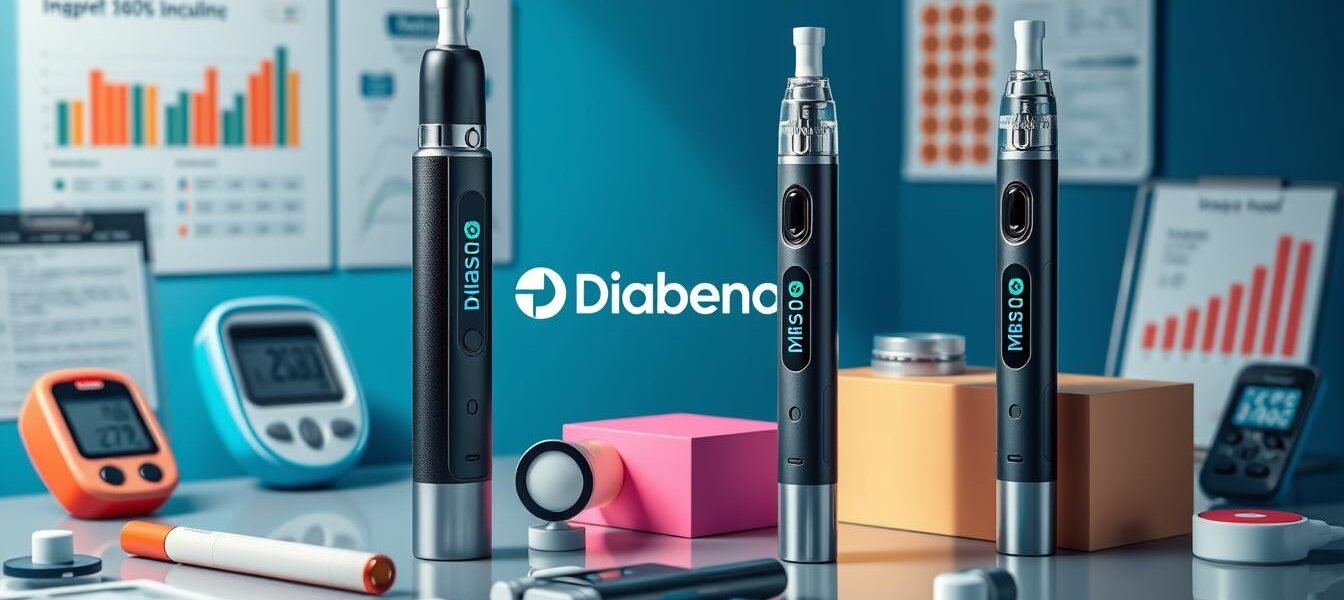 Smart Insulin Pens