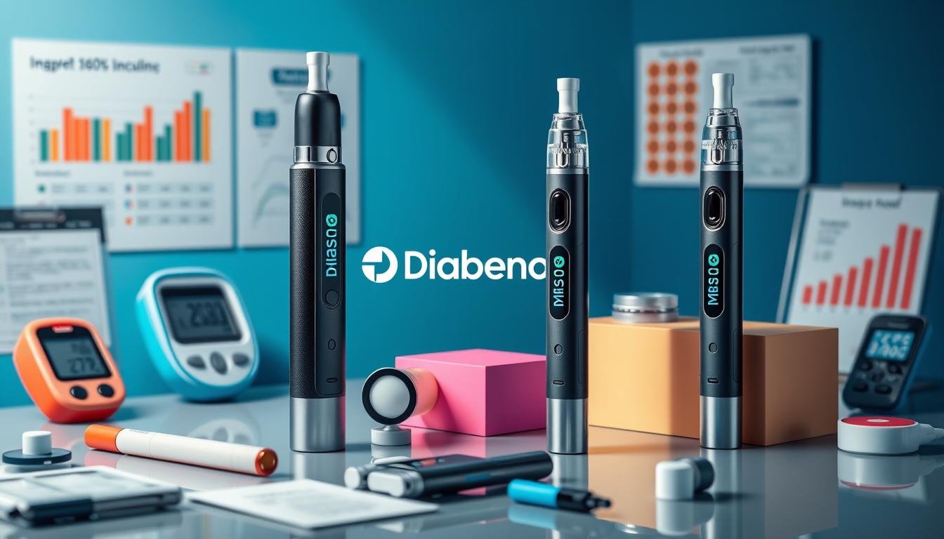 Smart Insulin Pens