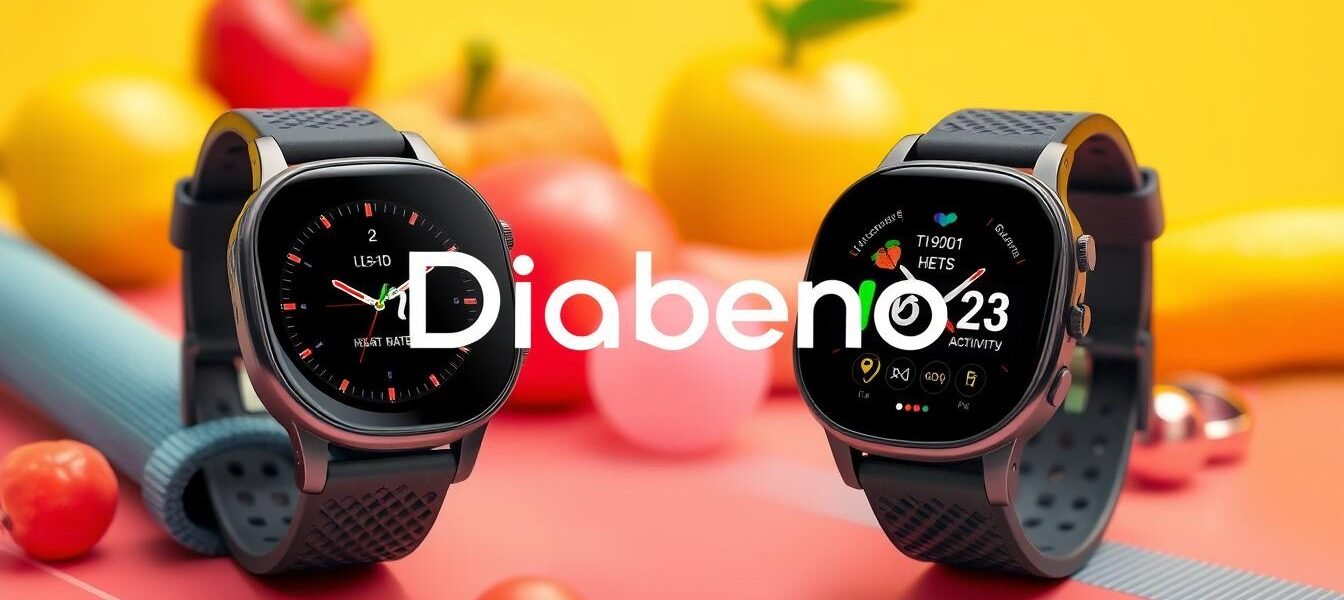 Smartwatches for Diabetes