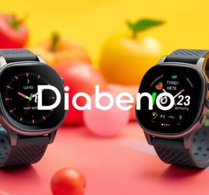 Smartwatches for Diabetes