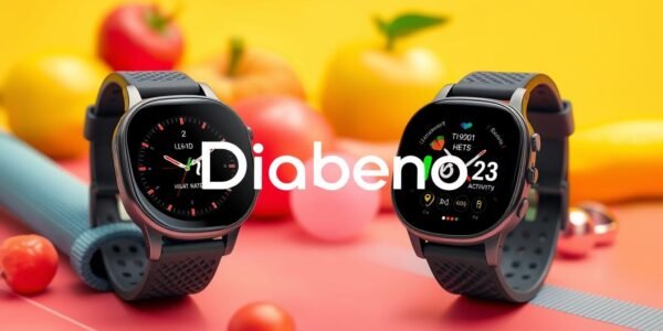 Smartwatches for Diabetes