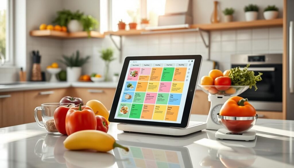 benefits of diabetes meal planning software