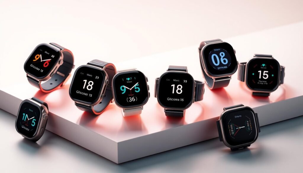 best smartwatches for blood sugar monitoring