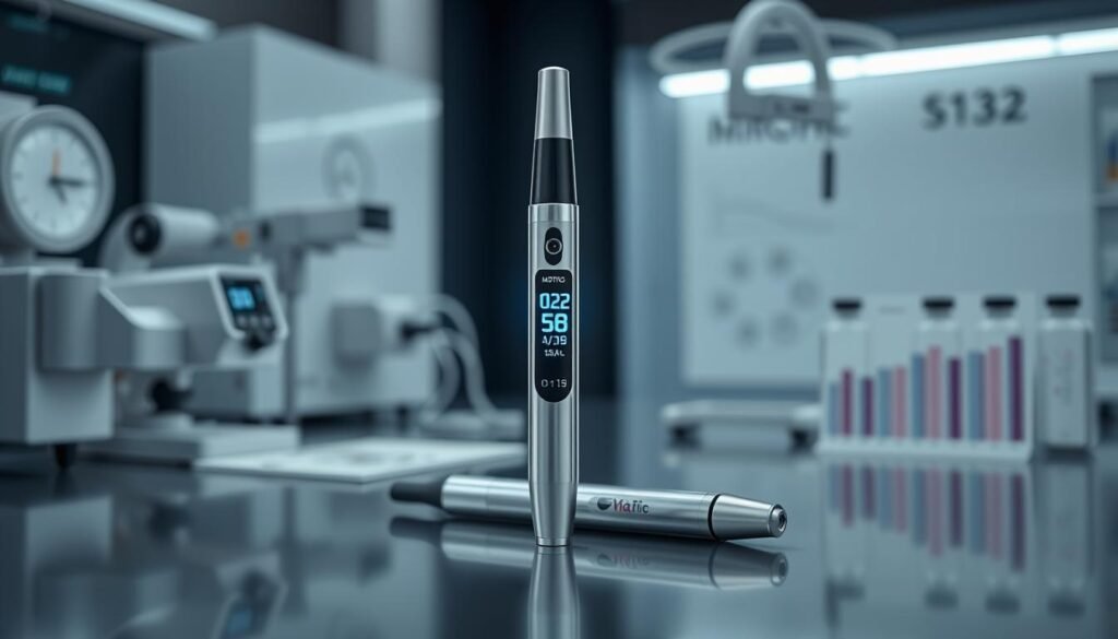 clinical studies on smart insulin pens