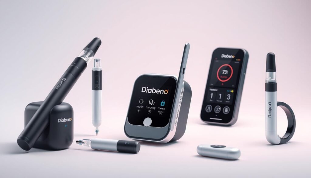 connected diabetes devices