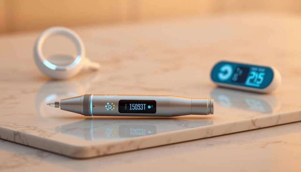 definition of smart insulin pens