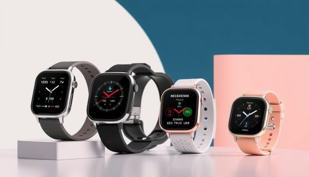 glucose monitoring smartwatches