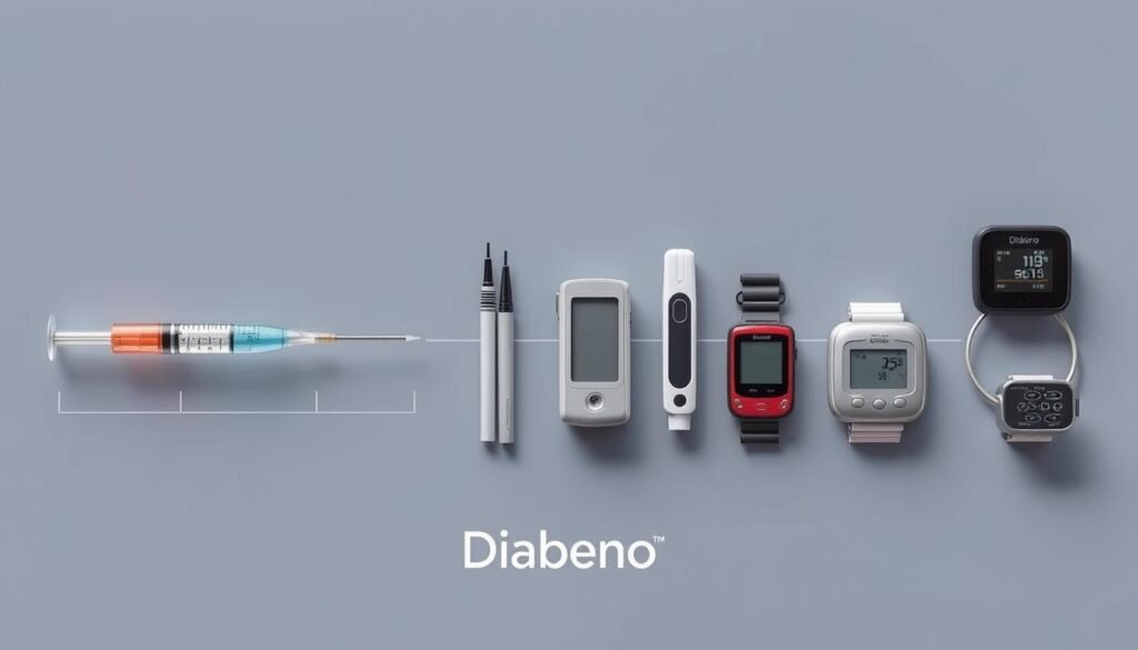 insulin delivery systems evolution