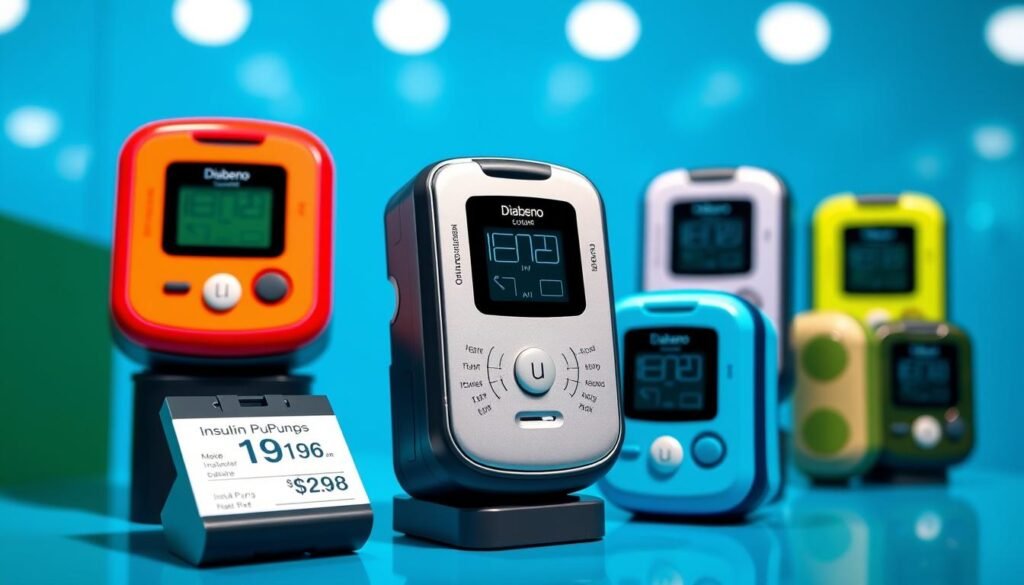 insulin pump cost comparison