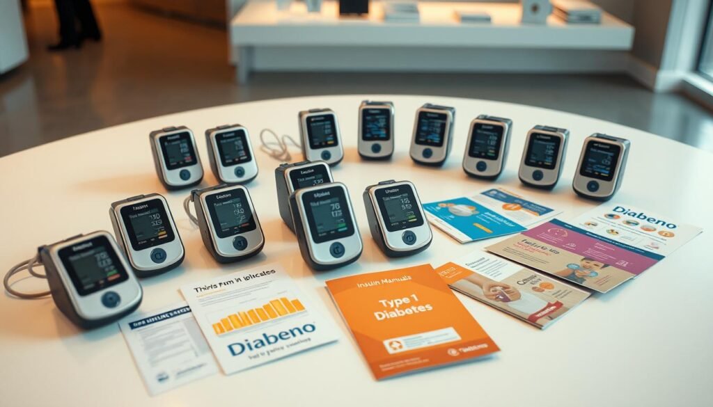 insulin pump resources