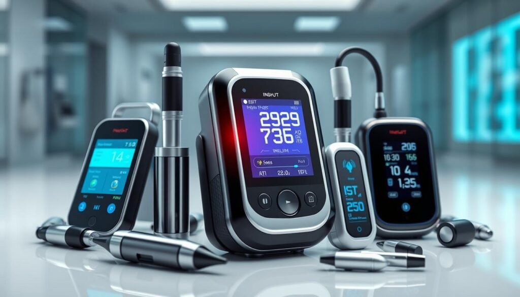 latest insulin pump developments