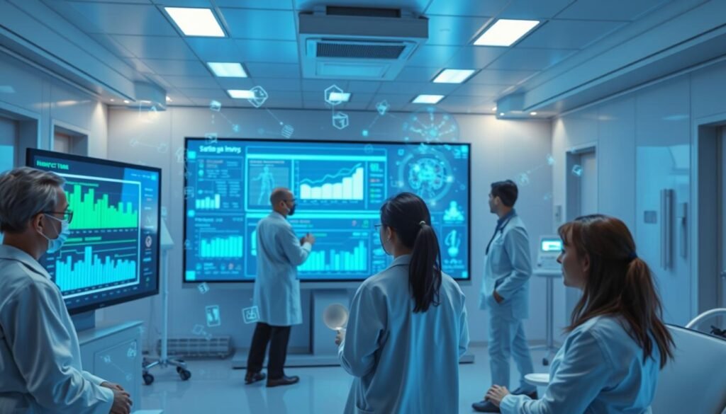 machine learning in healthcare