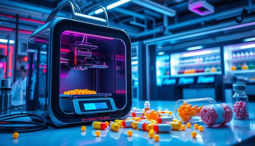 pharmaceutical 3D printing