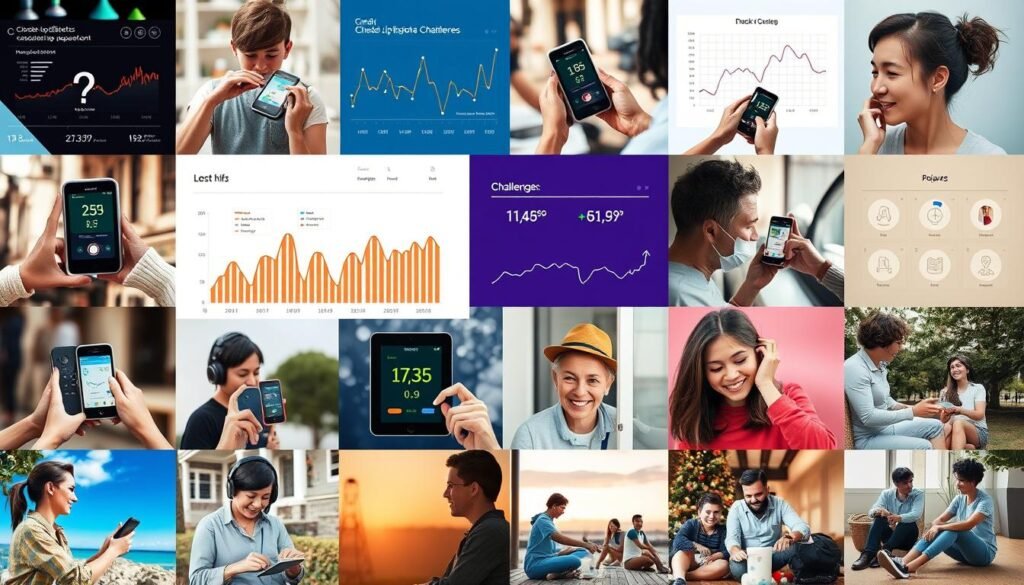 real-world data on closed-loop system experiences