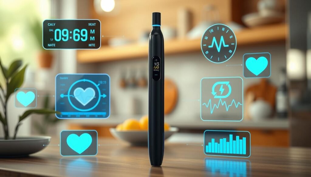 smart insulin pen benefits