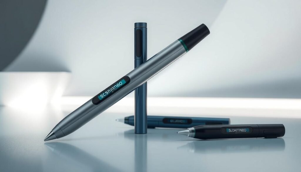 smart insulin pen devices