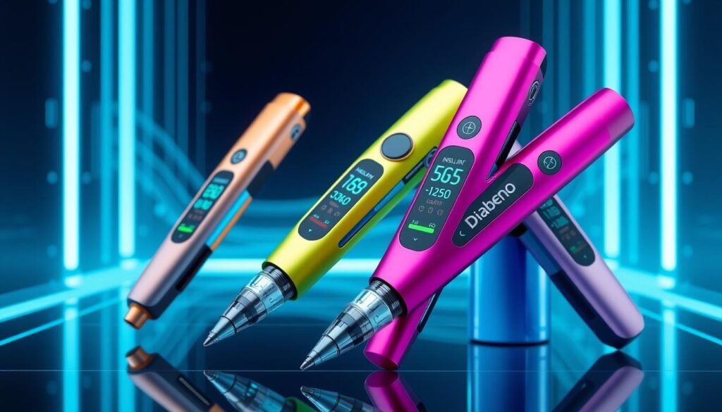 smart insulin pens