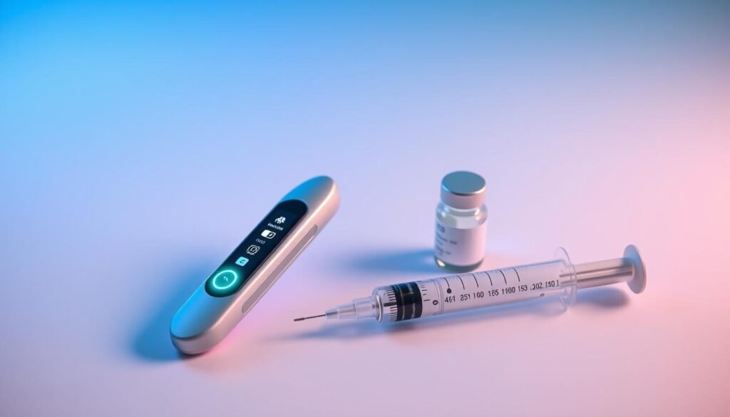 smart insulin pens vs traditional methods